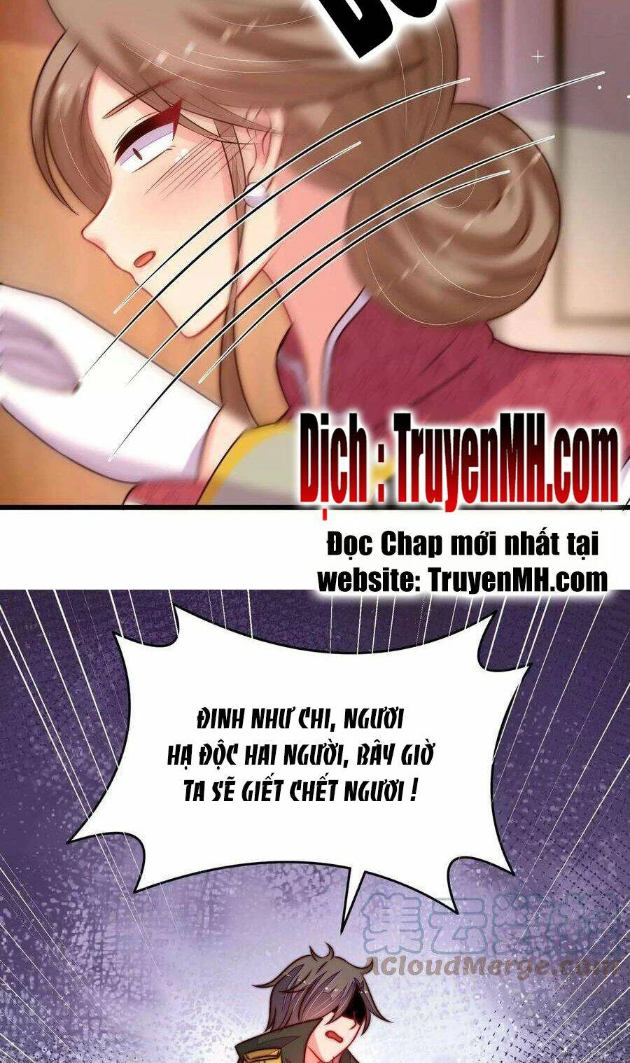 Ngày Nào Thiếu Soái Cũng Ghen Chapter 539 - 6