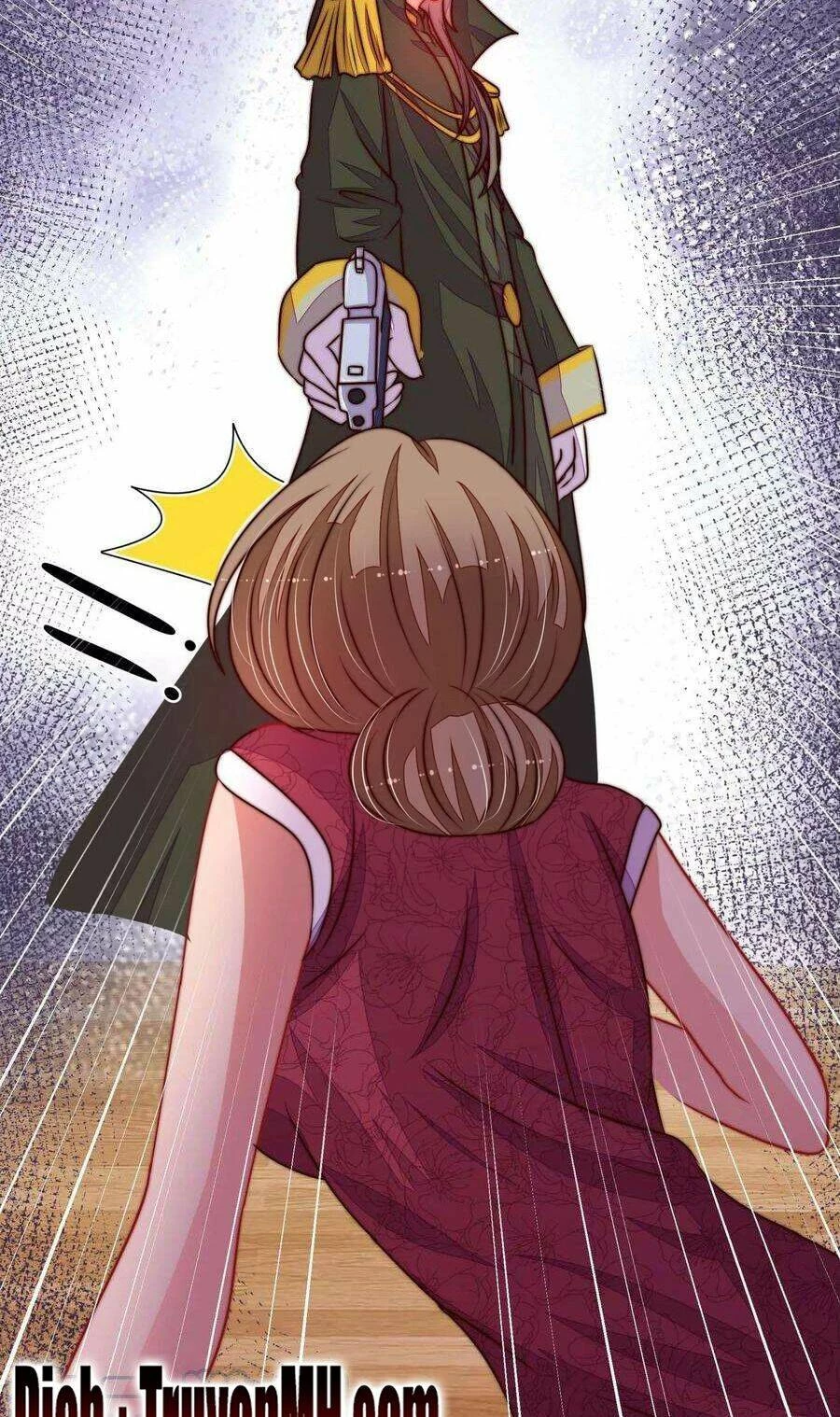 Ngày Nào Thiếu Soái Cũng Ghen Chapter 539 - 7