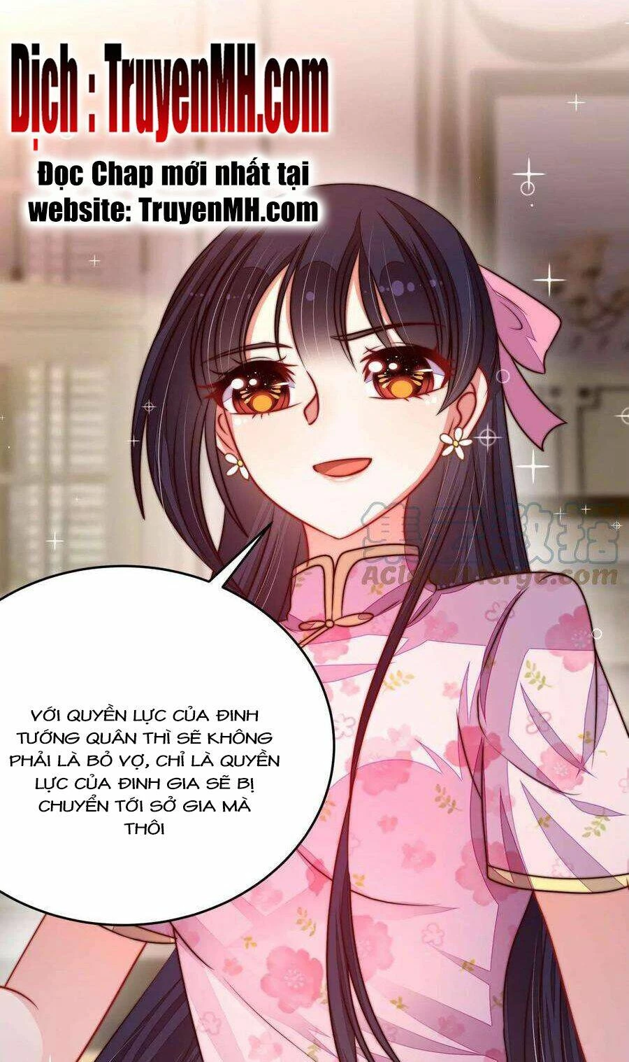 Ngày Nào Thiếu Soái Cũng Ghen Chapter 539 - 12