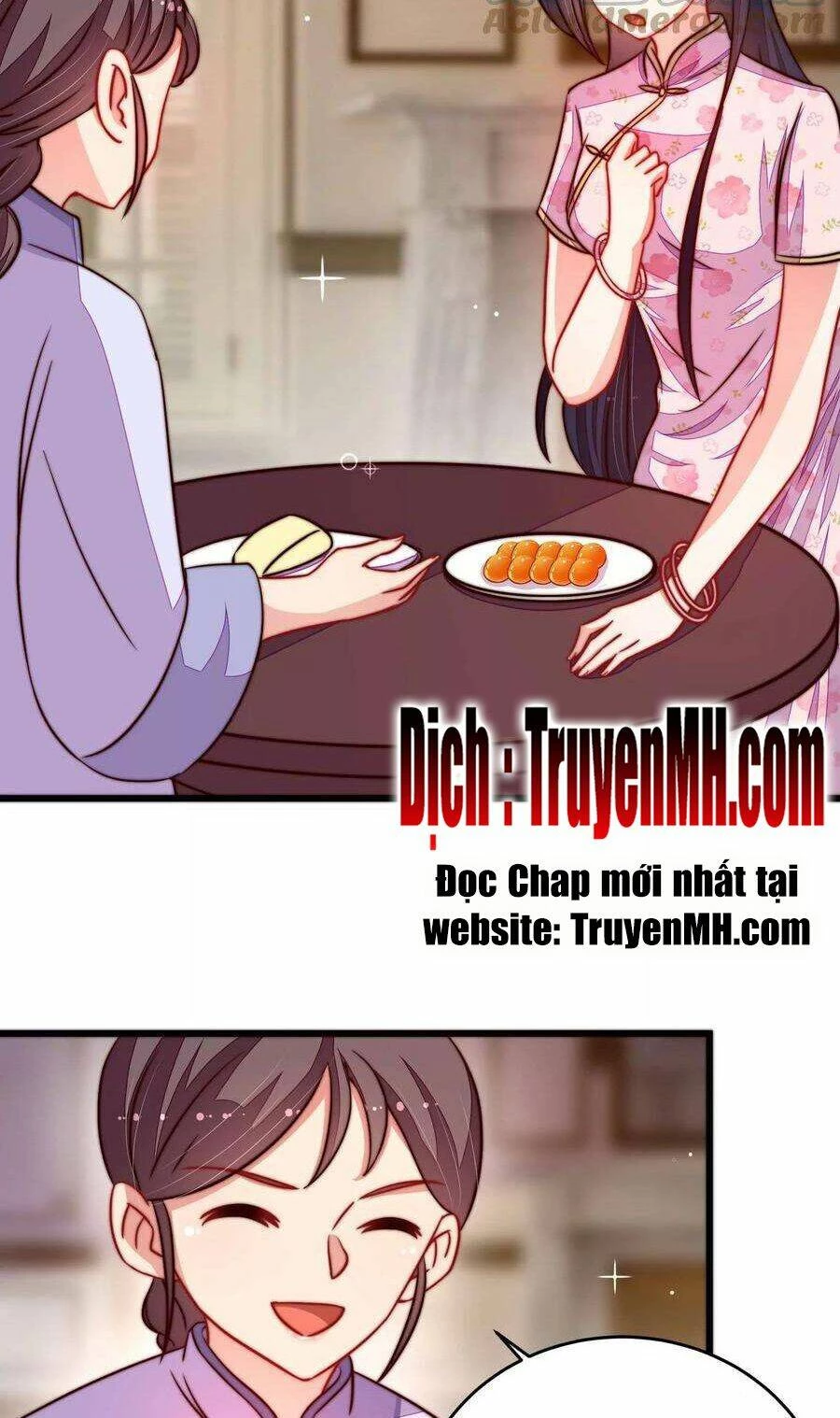 Ngày Nào Thiếu Soái Cũng Ghen Chapter 539 - 14