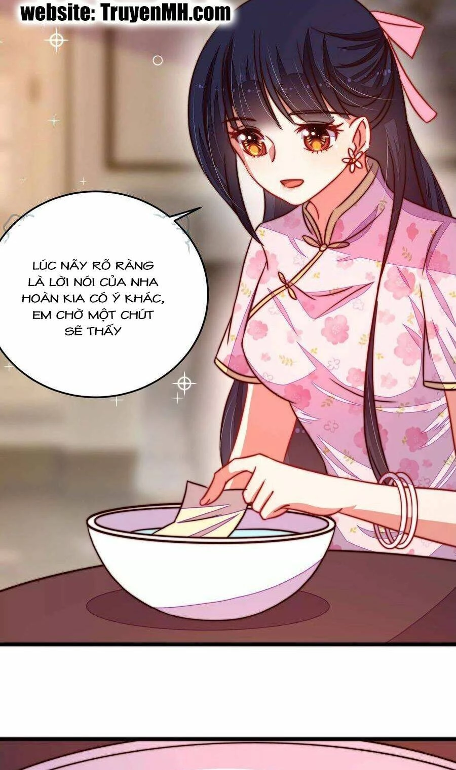 Ngày Nào Thiếu Soái Cũng Ghen Chapter 539 - 18