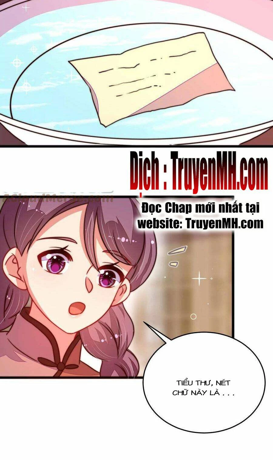 Ngày Nào Thiếu Soái Cũng Ghen Chapter 539 - 19