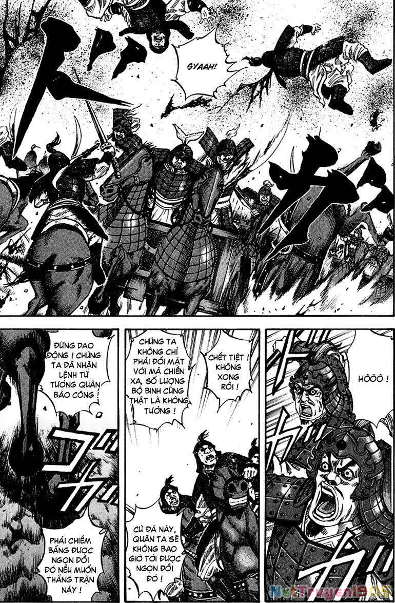 Vương Giả Thiên Hạ Chapter 65 - 8