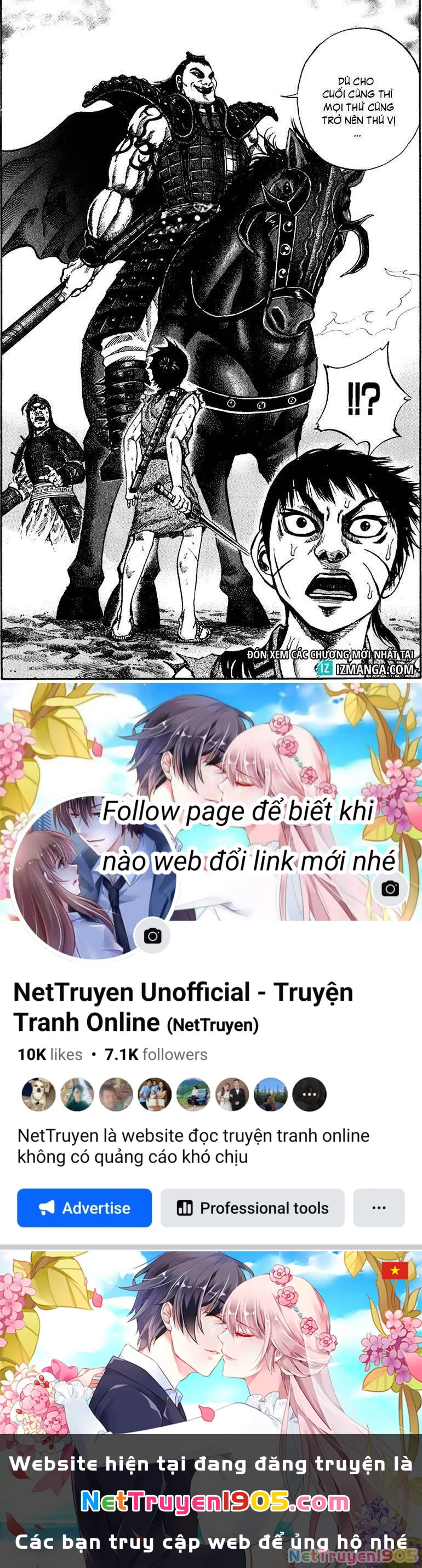 Vương Giả Thiên Hạ Chapter 65 - 18