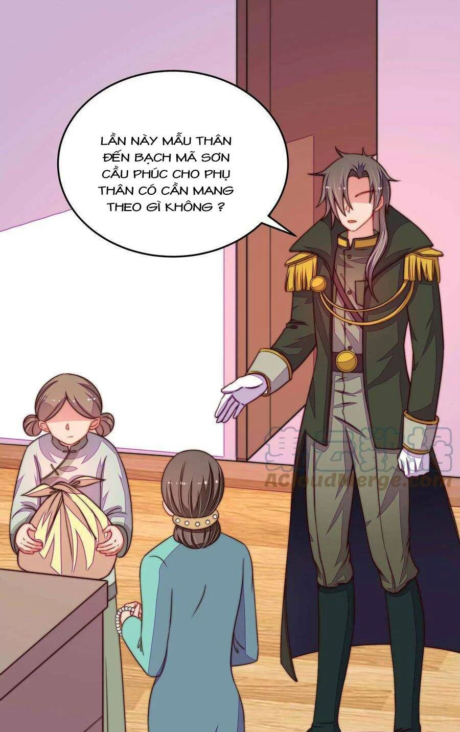 Ngày Nào Thiếu Soái Cũng Ghen Chapter 540 - 4