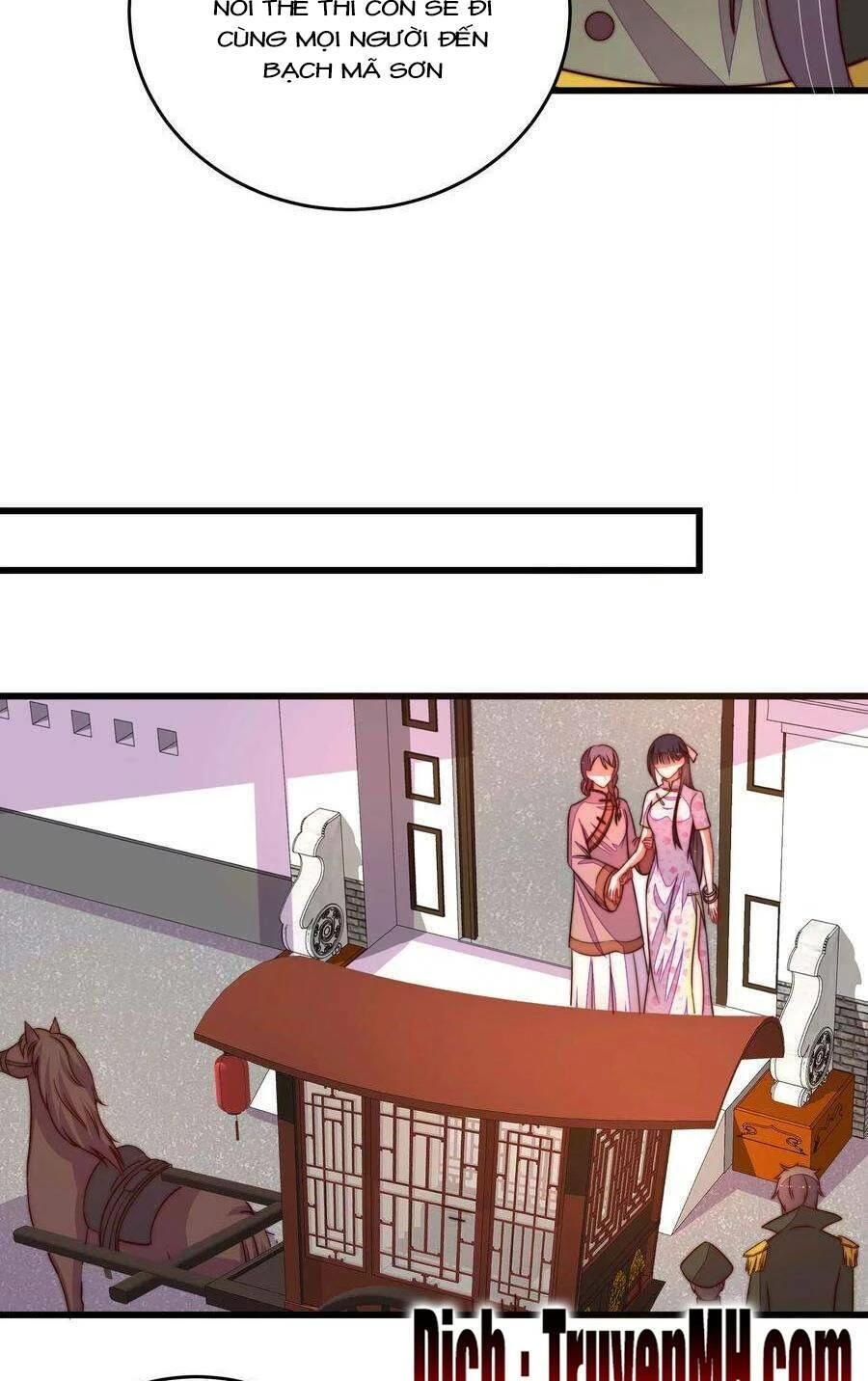 Ngày Nào Thiếu Soái Cũng Ghen Chapter 540 - 7