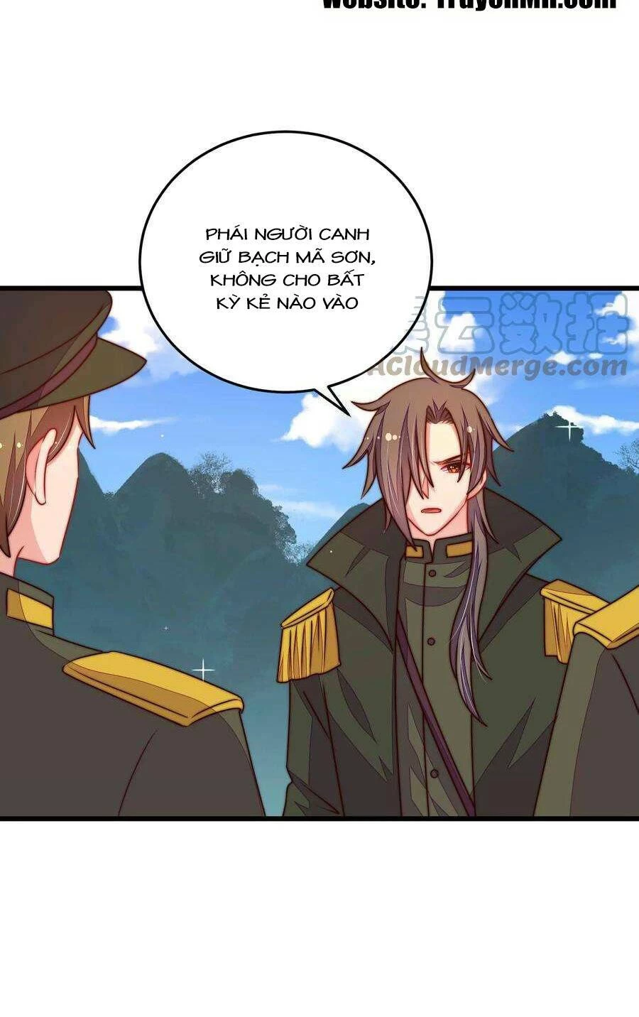 Ngày Nào Thiếu Soái Cũng Ghen Chapter 540 - 11