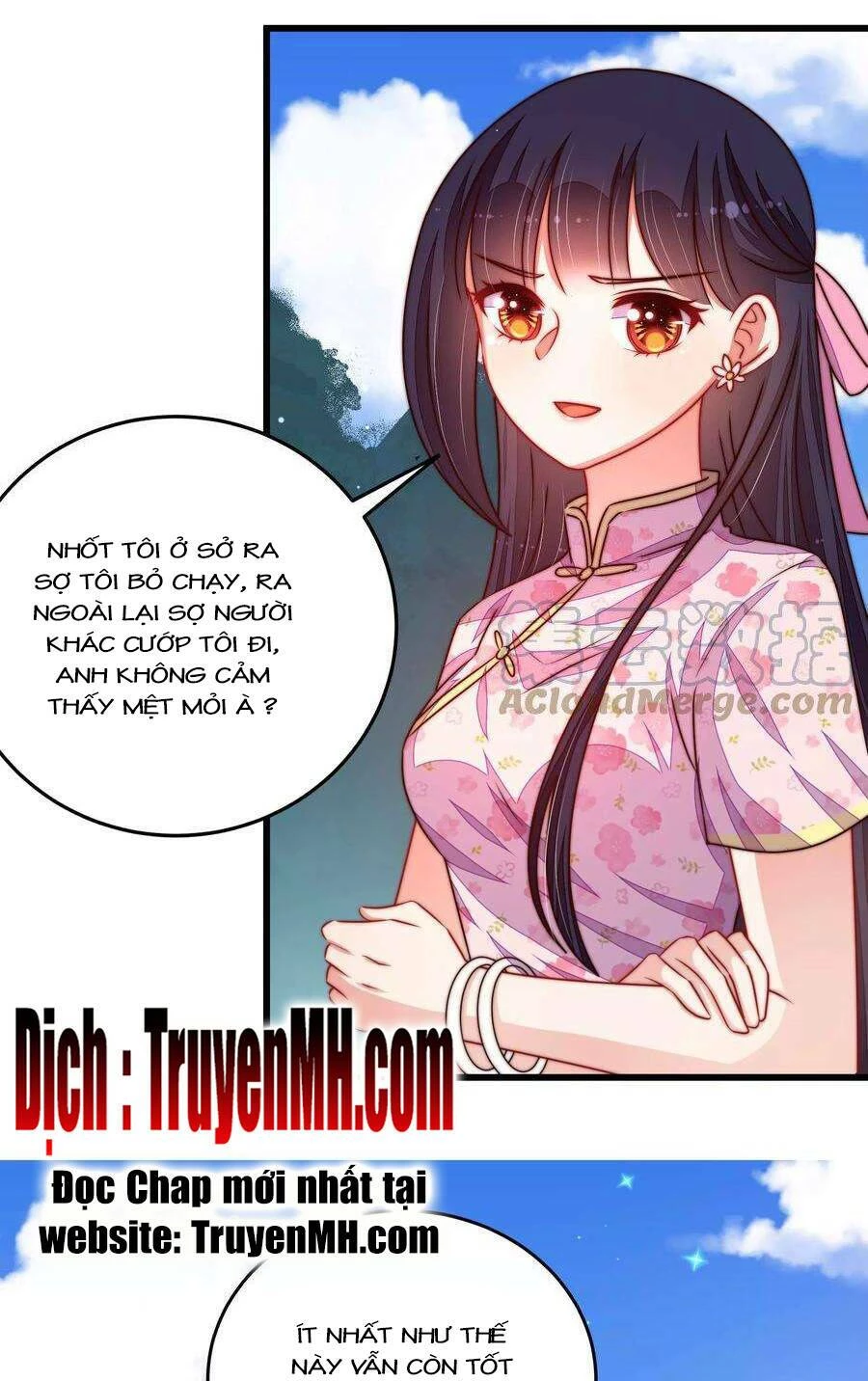 Ngày Nào Thiếu Soái Cũng Ghen Chapter 540 - 12
