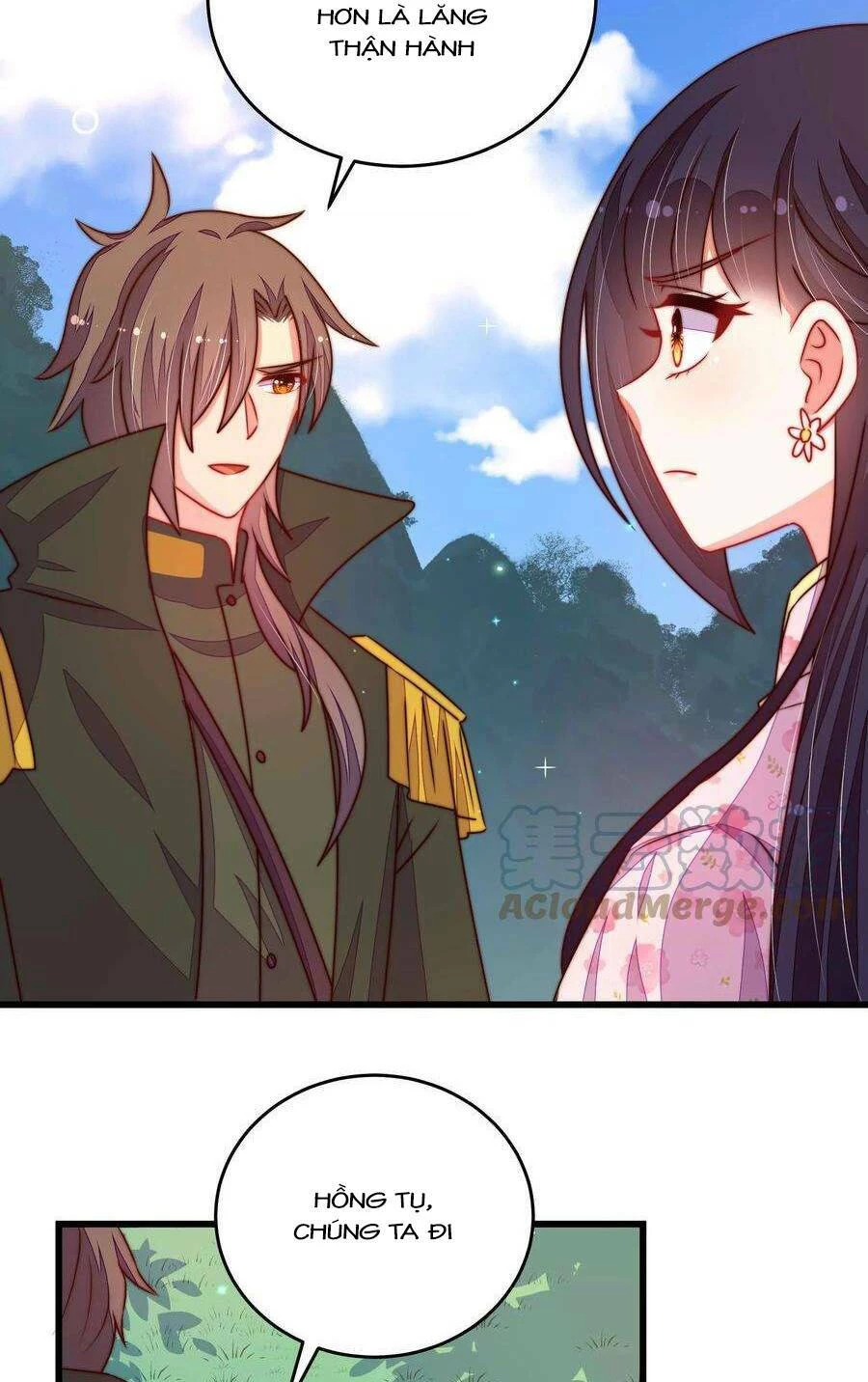 Ngày Nào Thiếu Soái Cũng Ghen Chapter 540 - 13