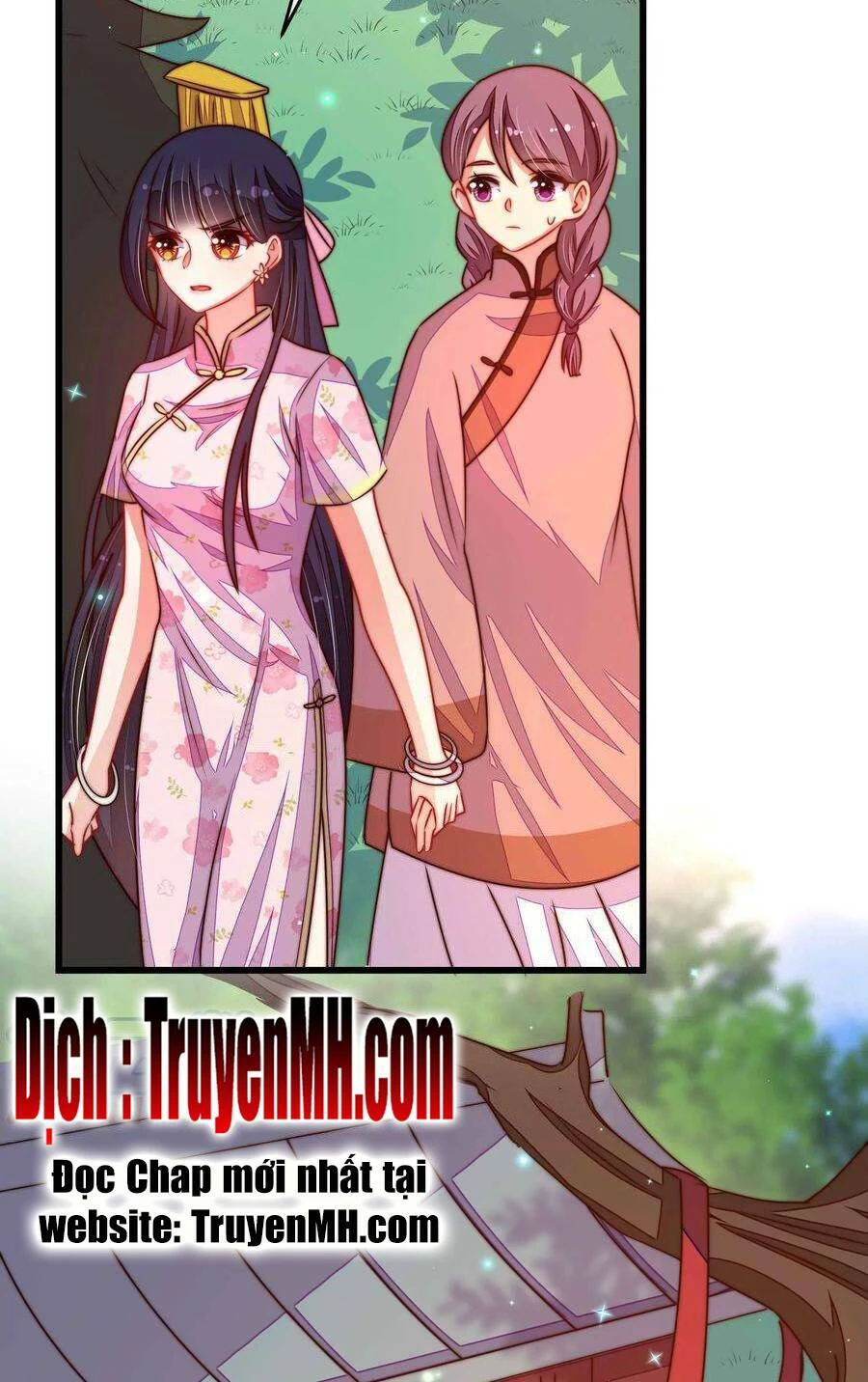 Ngày Nào Thiếu Soái Cũng Ghen Chapter 540 - 14