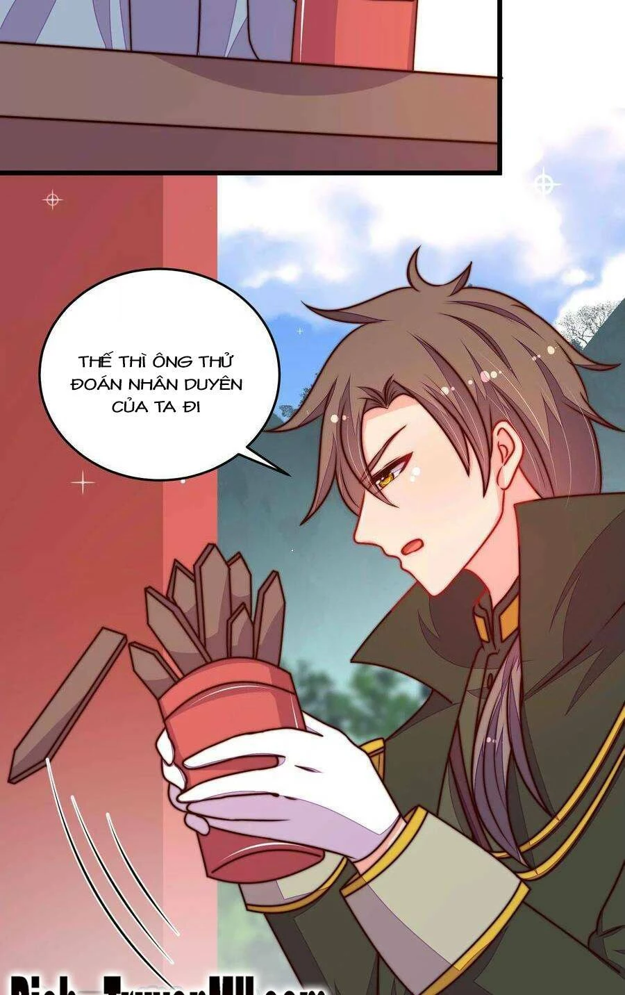 Ngày Nào Thiếu Soái Cũng Ghen Chapter 540 - 17