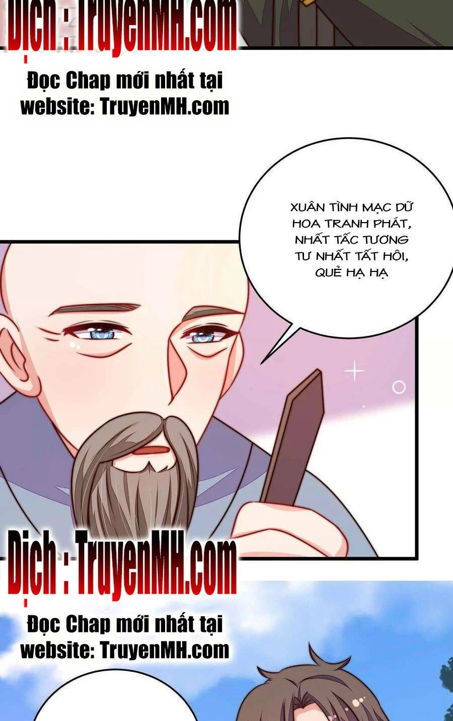 Ngày Nào Thiếu Soái Cũng Ghen Chapter 540 - 18