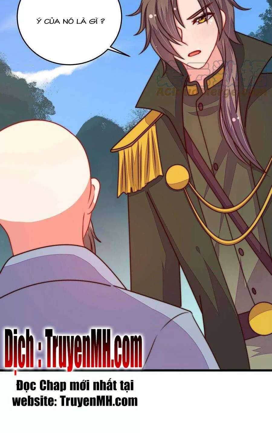 Ngày Nào Thiếu Soái Cũng Ghen Chapter 540 - 19