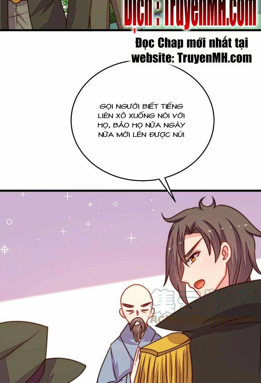 Ngày Nào Thiếu Soái Cũng Ghen Chapter 541 - 7