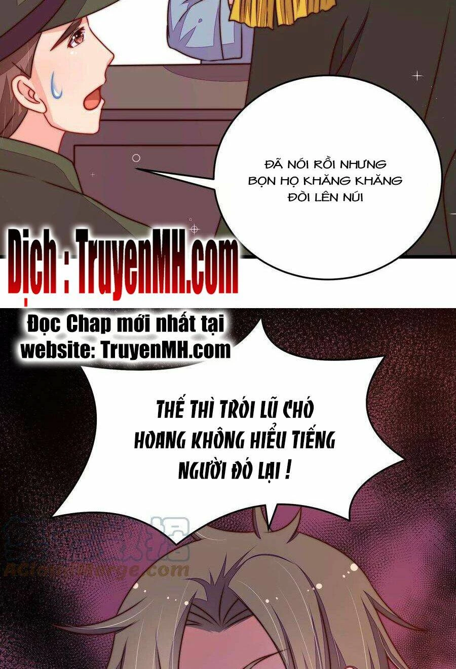 Ngày Nào Thiếu Soái Cũng Ghen Chapter 541 - 8