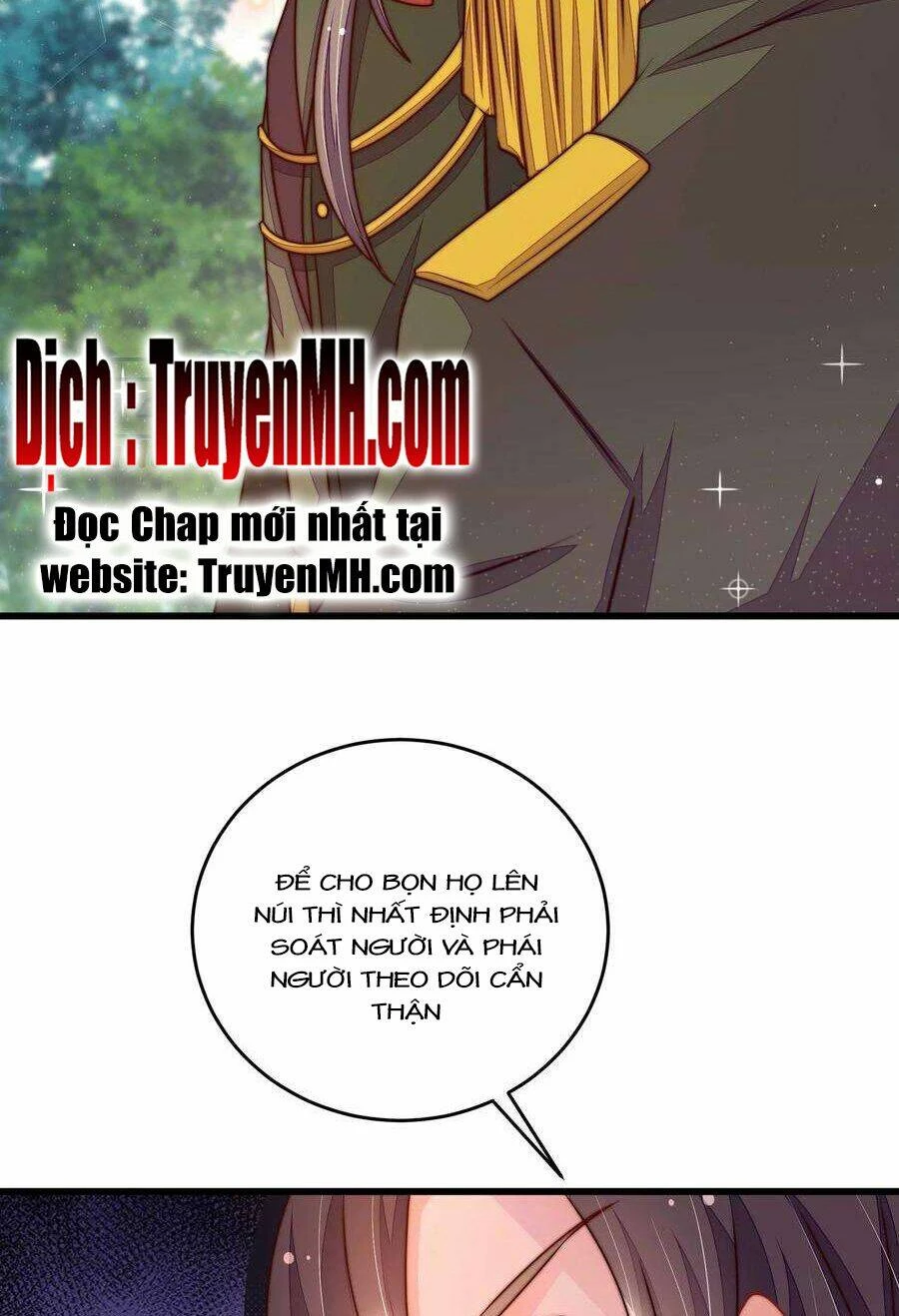 Ngày Nào Thiếu Soái Cũng Ghen Chapter 541 - 11