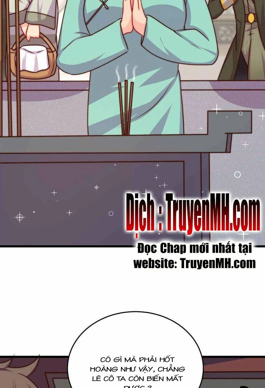 Ngày Nào Thiếu Soái Cũng Ghen Chapter 541 - 14