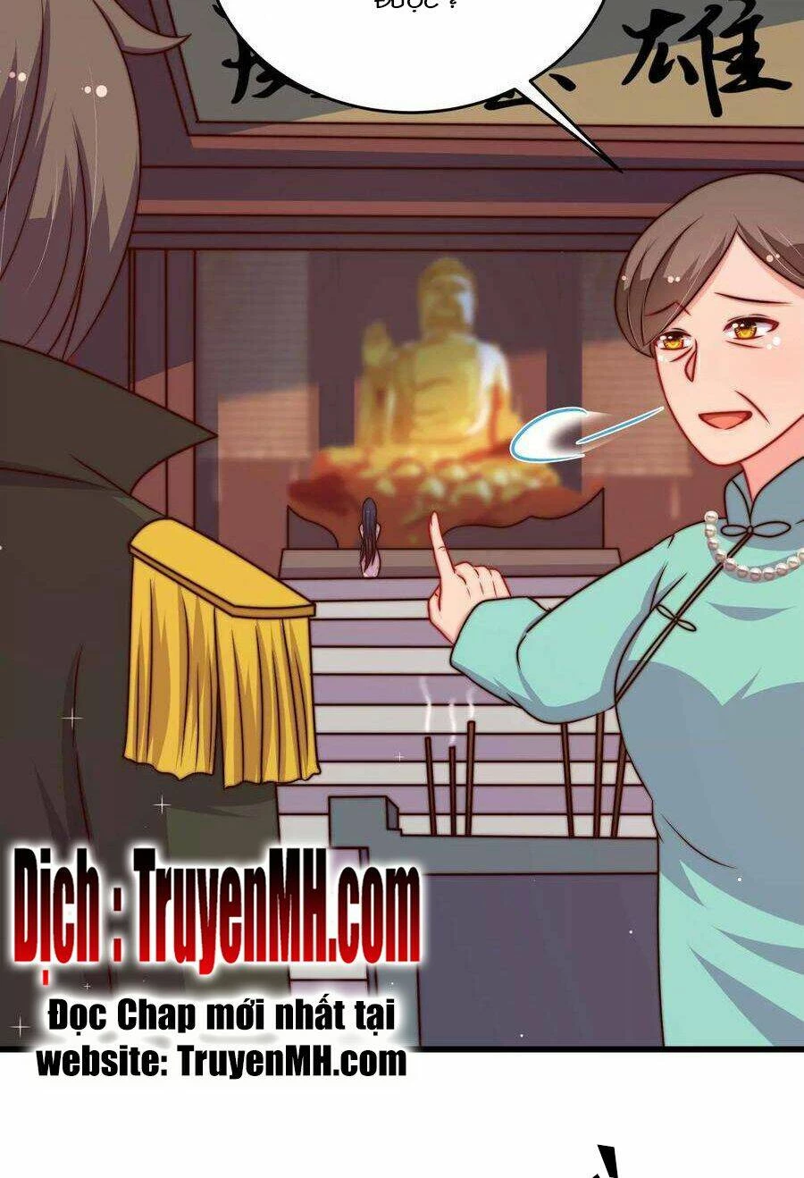 Ngày Nào Thiếu Soái Cũng Ghen Chapter 541 - 15