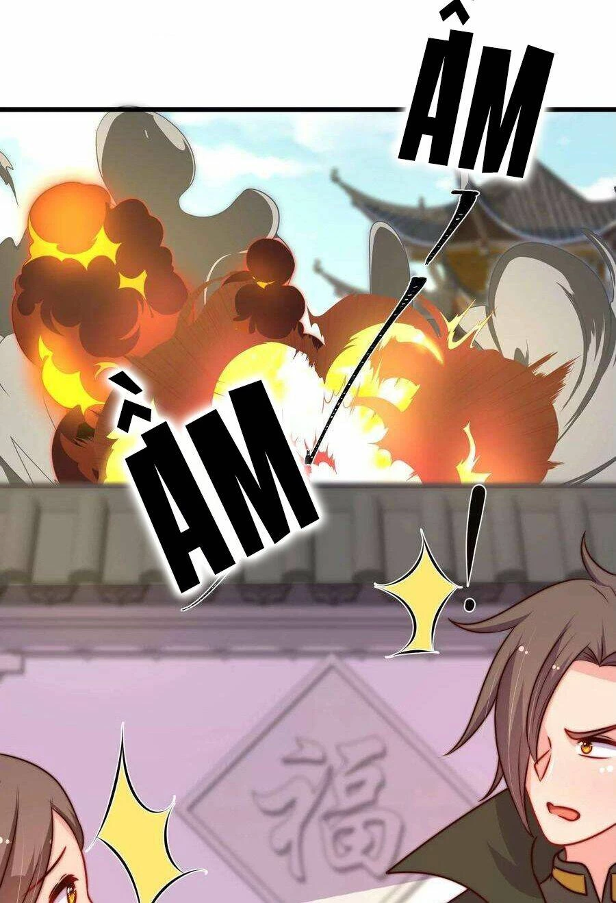 Ngày Nào Thiếu Soái Cũng Ghen Chapter 541 - 16