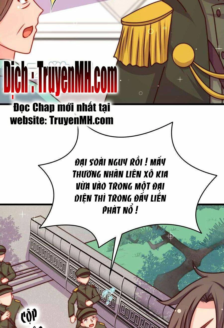 Ngày Nào Thiếu Soái Cũng Ghen Chapter 541 - 17