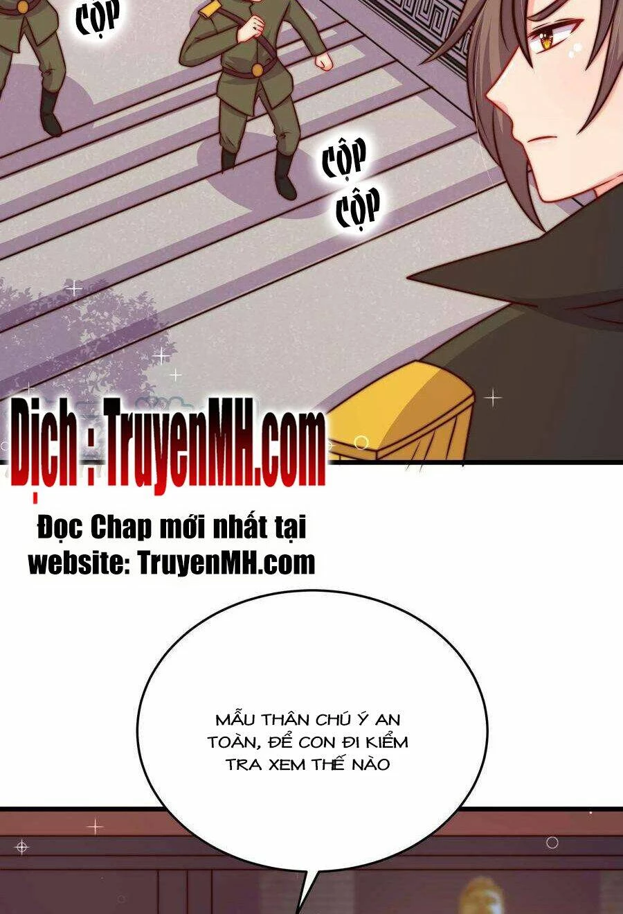 Ngày Nào Thiếu Soái Cũng Ghen Chapter 541 - 18