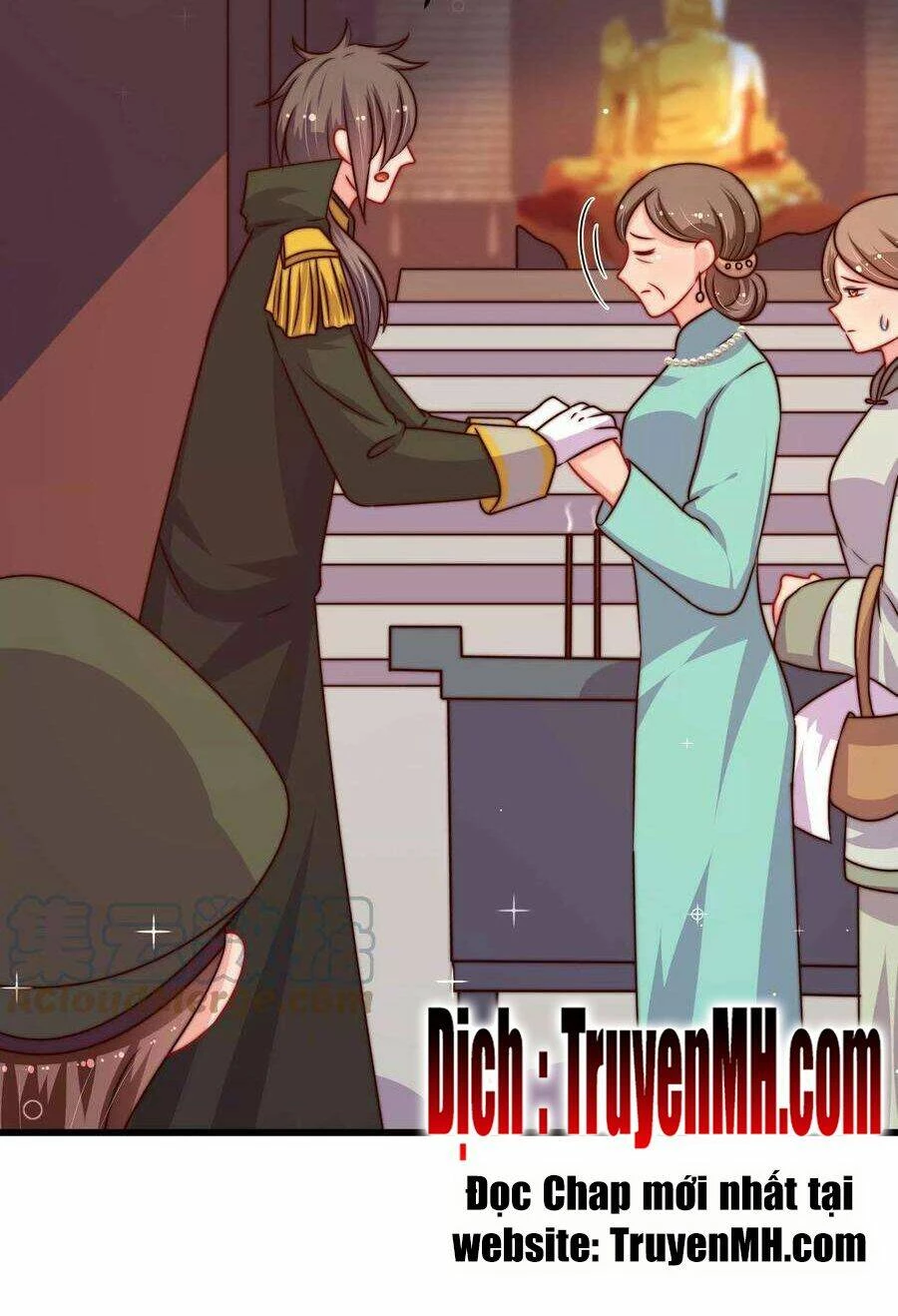 Ngày Nào Thiếu Soái Cũng Ghen Chapter 541 - 19