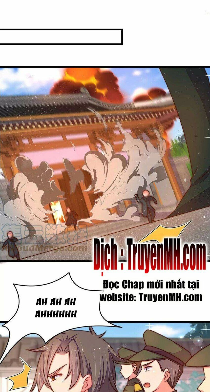 Ngày Nào Thiếu Soái Cũng Ghen Chapter 542 - 2