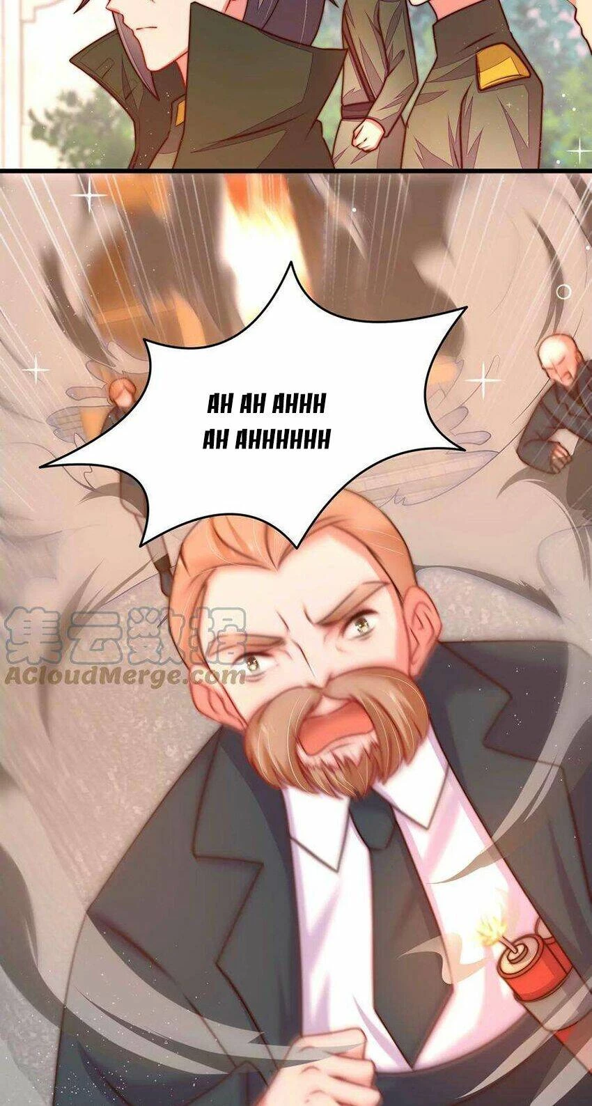 Ngày Nào Thiếu Soái Cũng Ghen Chapter 542 - 3