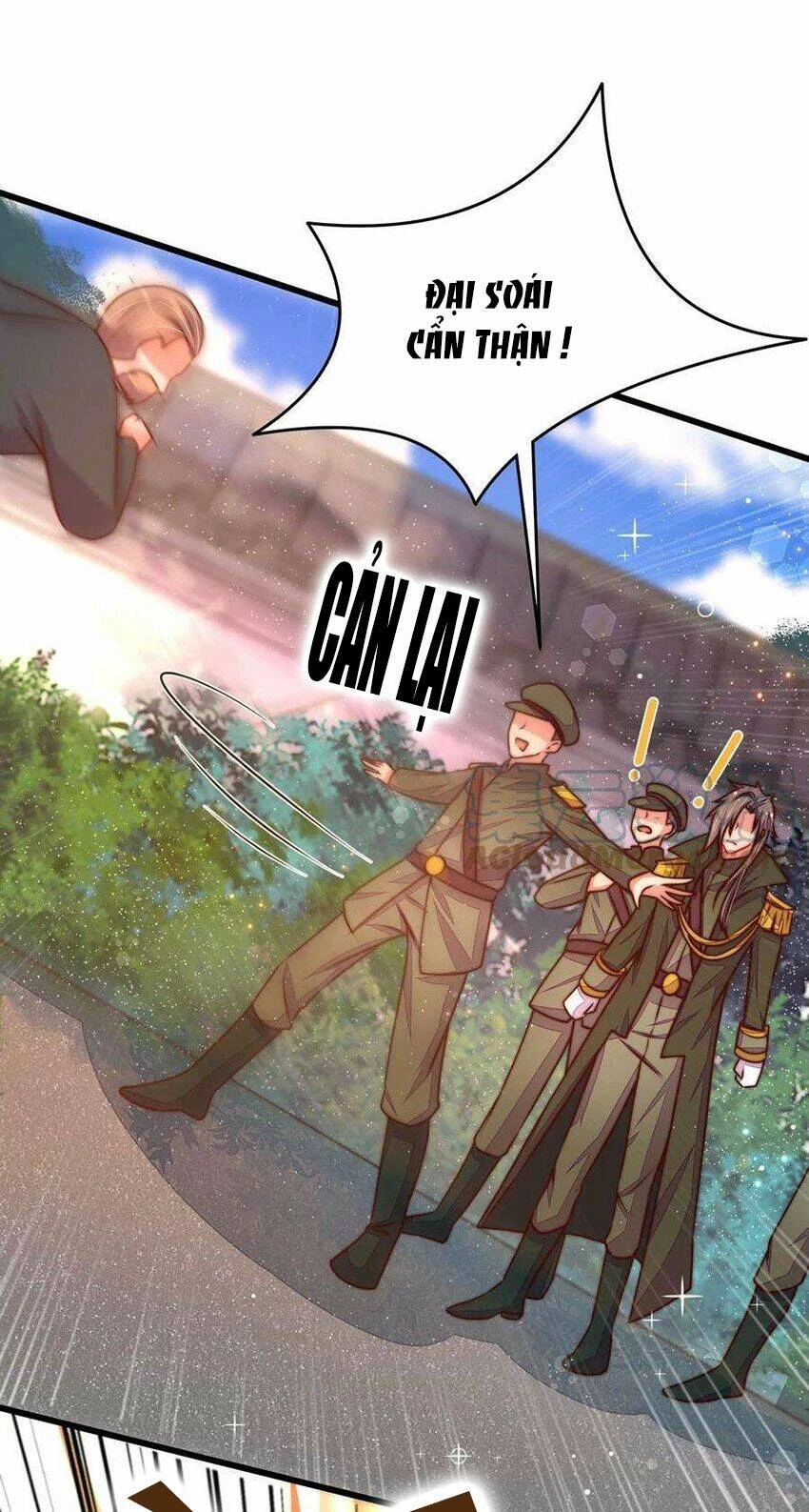 Ngày Nào Thiếu Soái Cũng Ghen Chapter 542 - 5