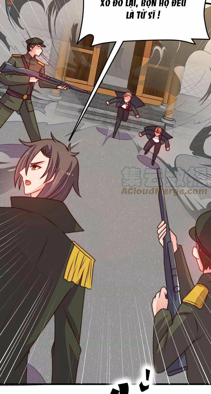 Ngày Nào Thiếu Soái Cũng Ghen Chapter 542 - 8