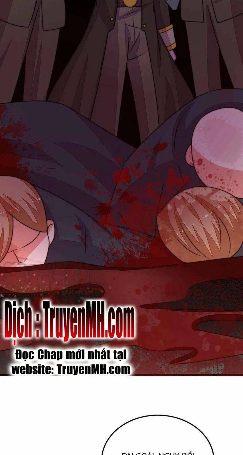 Ngày Nào Thiếu Soái Cũng Ghen Chapter 542 - 10