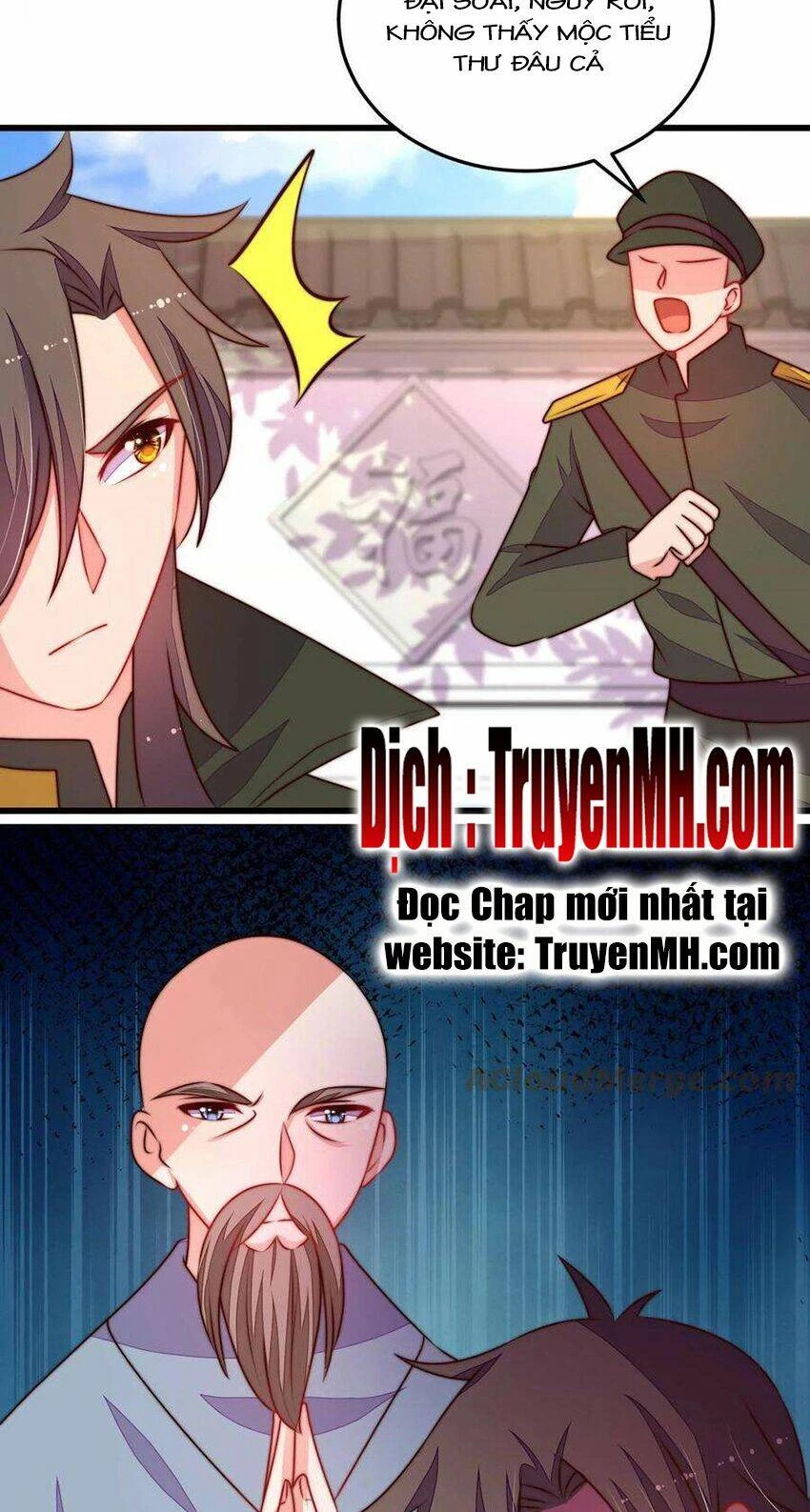 Ngày Nào Thiếu Soái Cũng Ghen Chapter 542 - 11