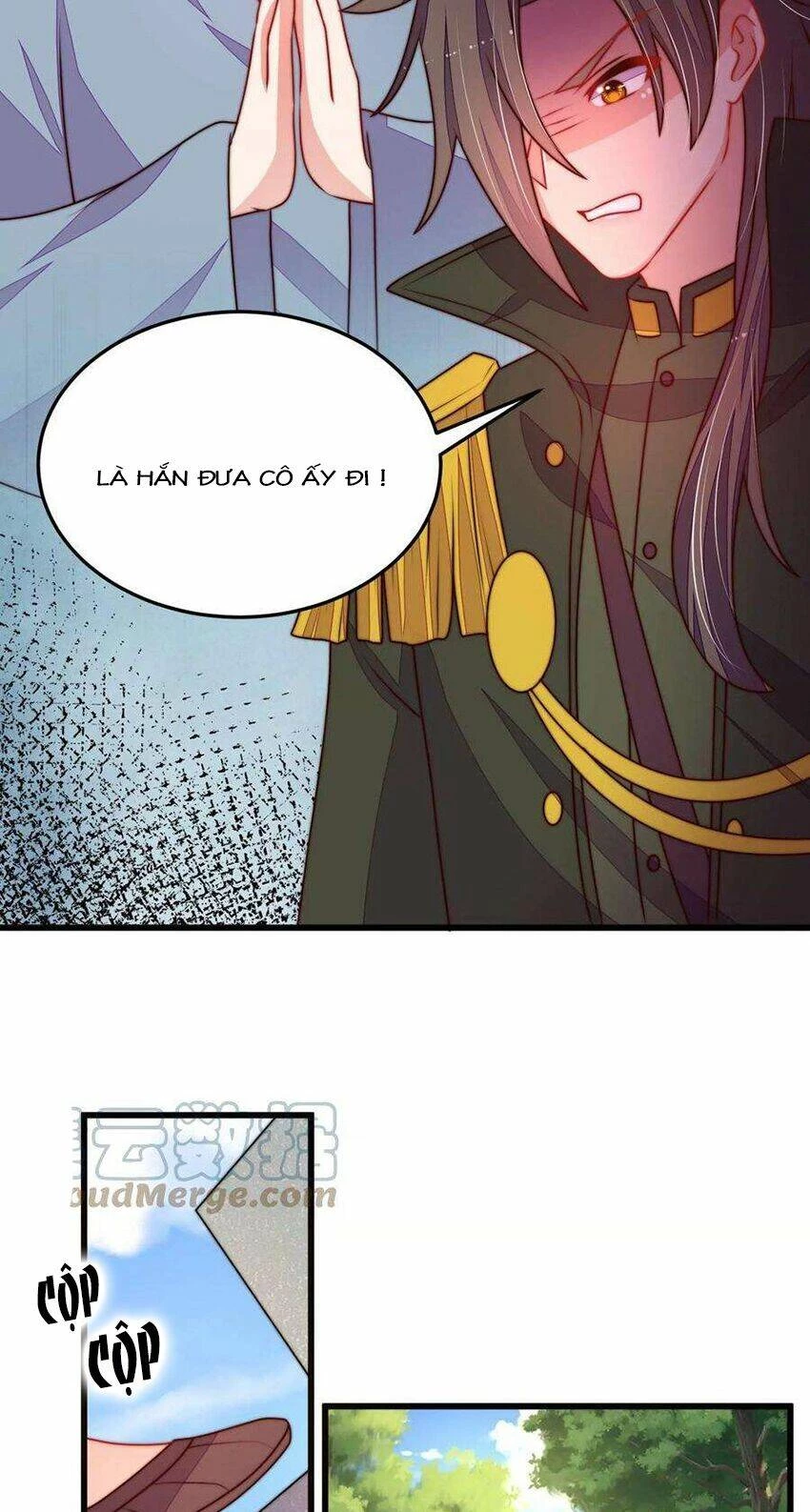 Ngày Nào Thiếu Soái Cũng Ghen Chapter 542 - 12