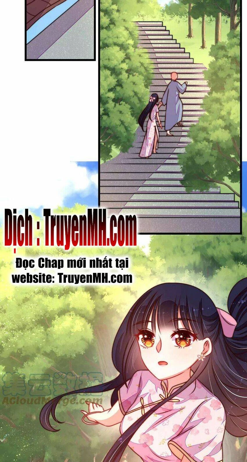 Ngày Nào Thiếu Soái Cũng Ghen Chapter 542 - 13