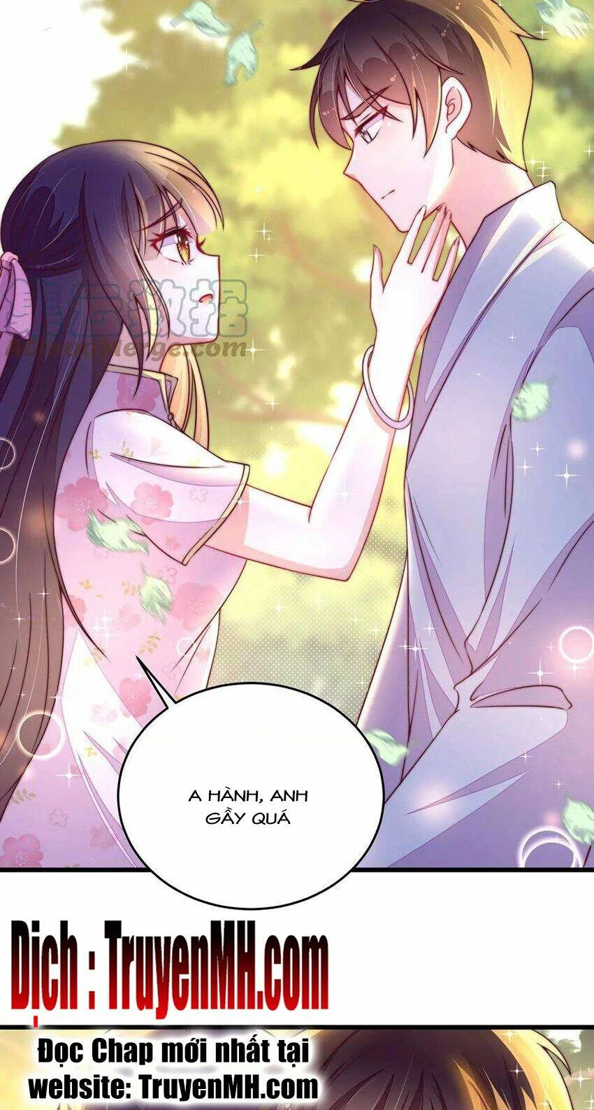 Ngày Nào Thiếu Soái Cũng Ghen Chapter 542 - 17