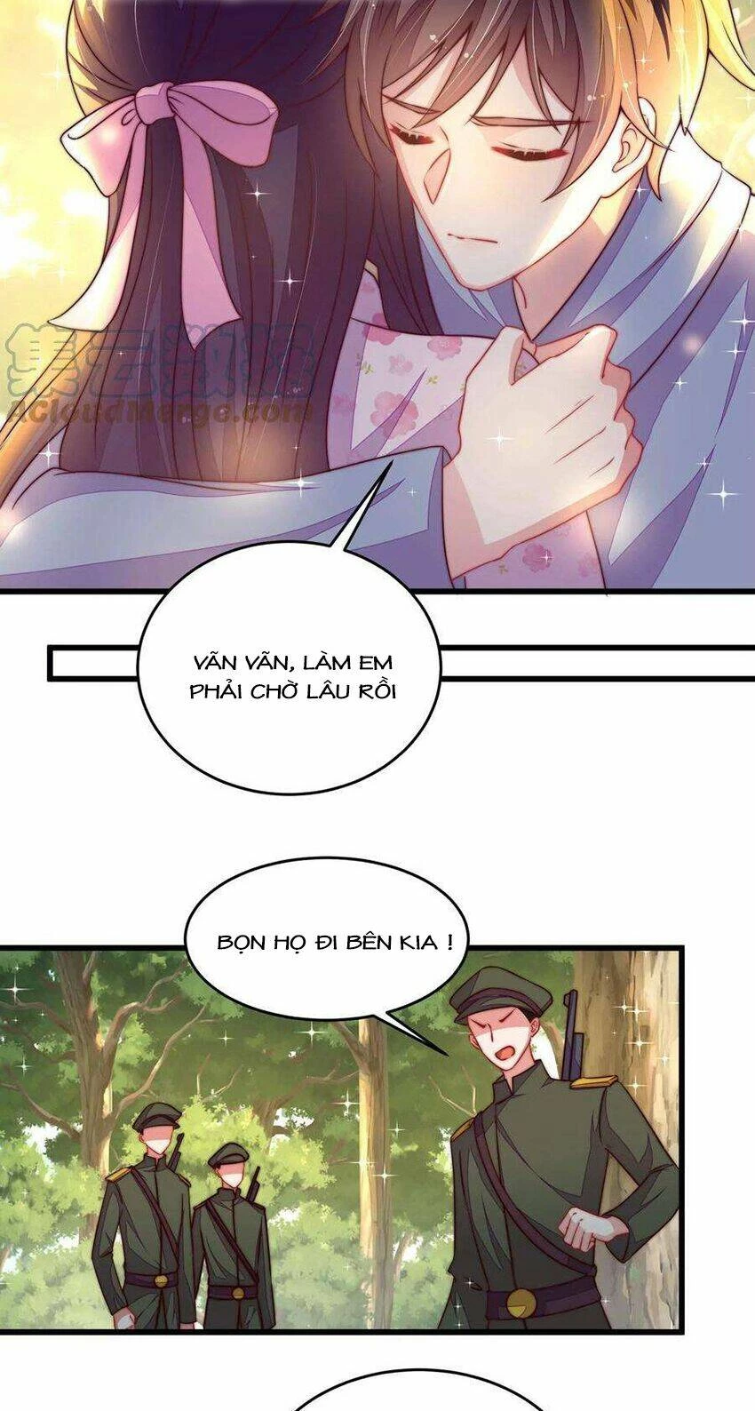 Ngày Nào Thiếu Soái Cũng Ghen Chapter 542 - 18