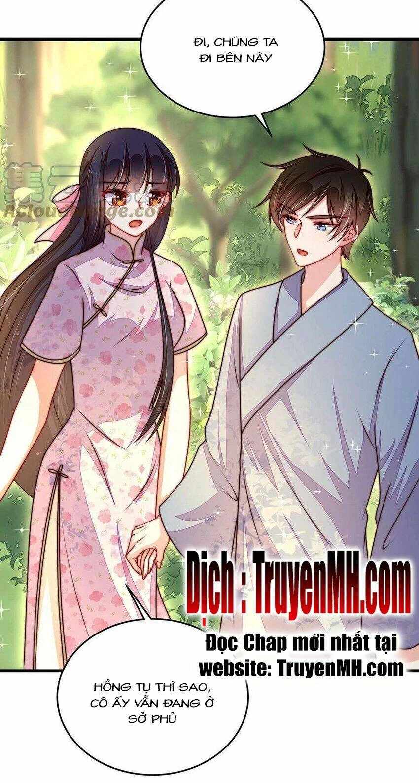 Ngày Nào Thiếu Soái Cũng Ghen Chapter 542 - 19