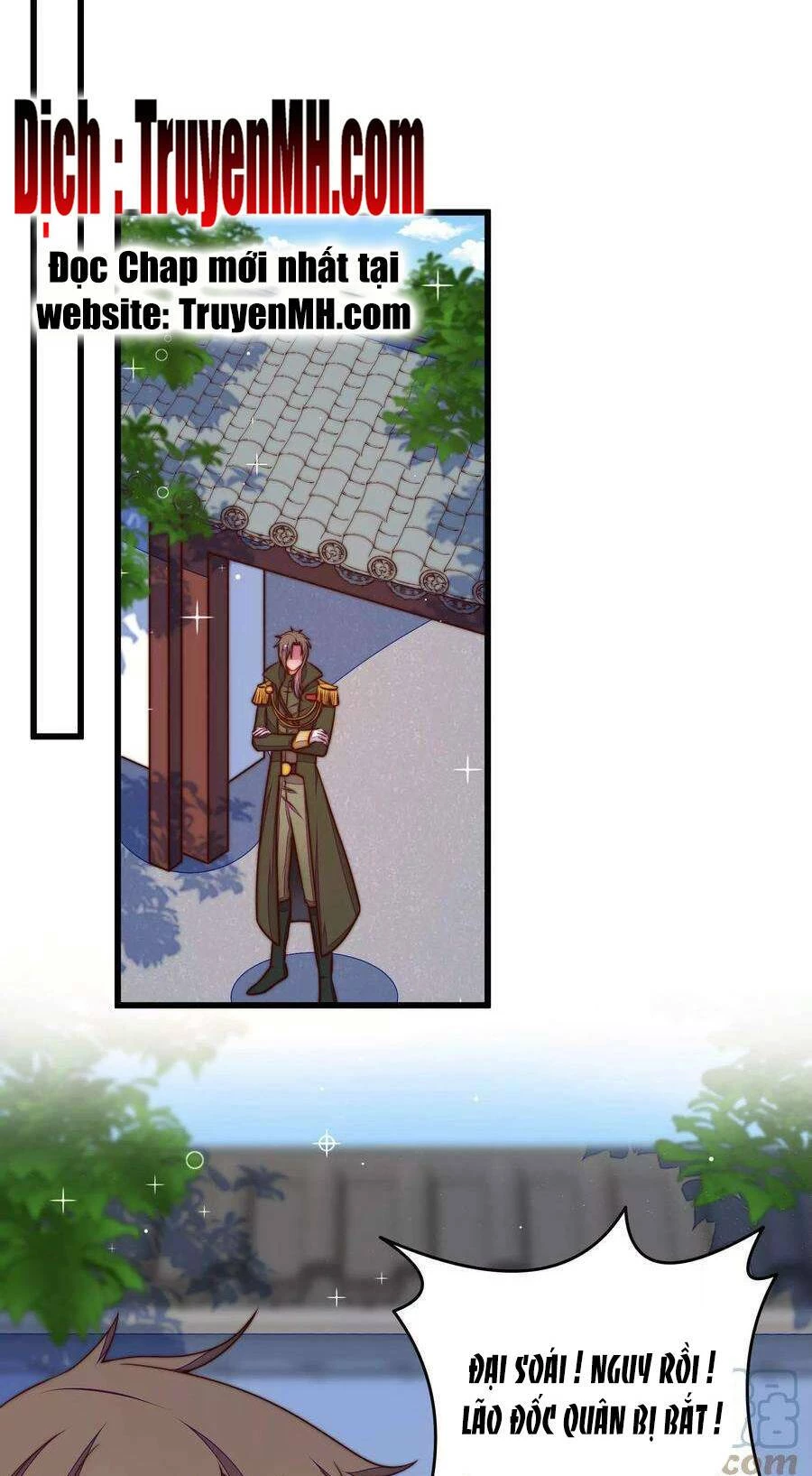 Ngày Nào Thiếu Soái Cũng Ghen Chapter 543 - 3