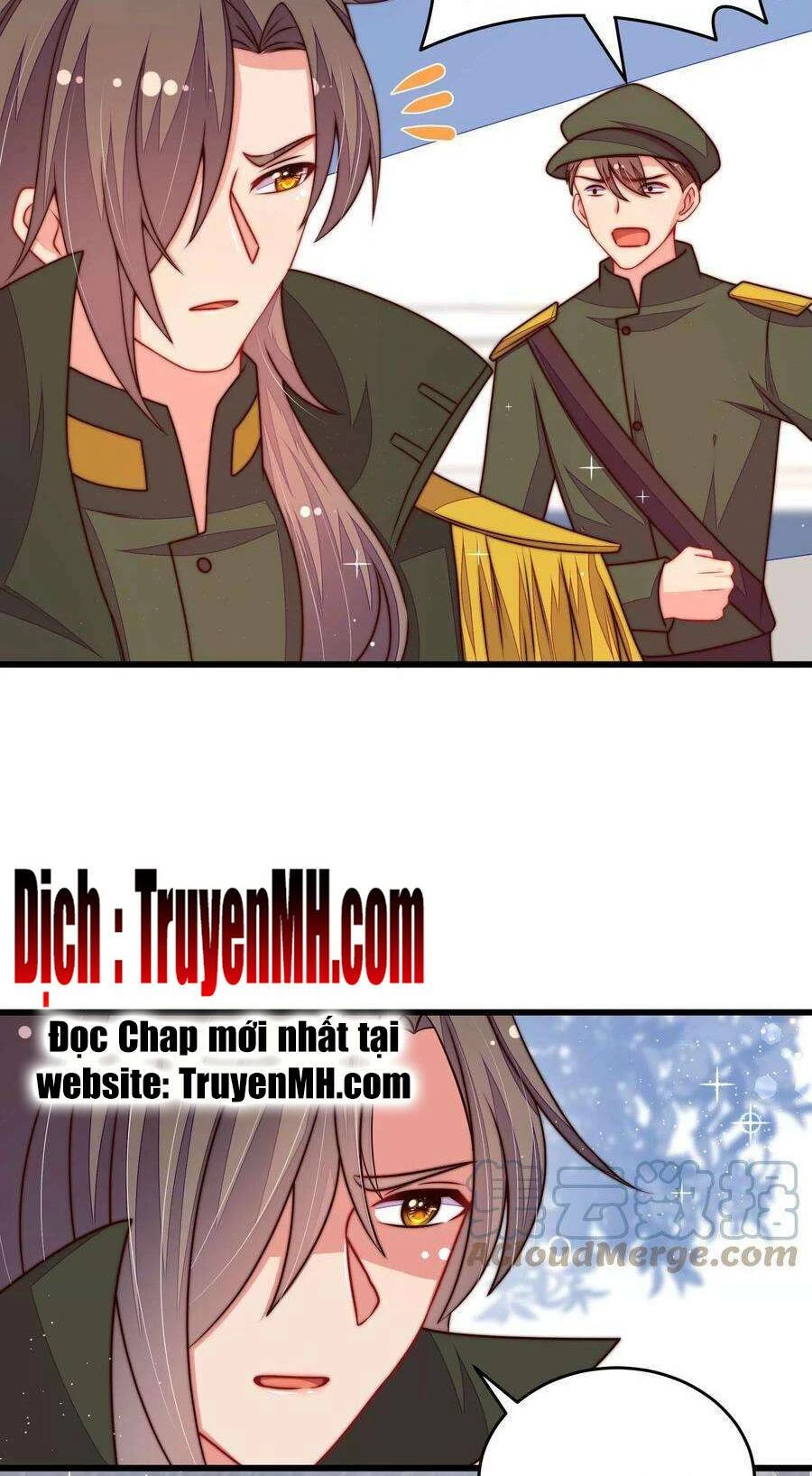 Ngày Nào Thiếu Soái Cũng Ghen Chapter 543 - 4