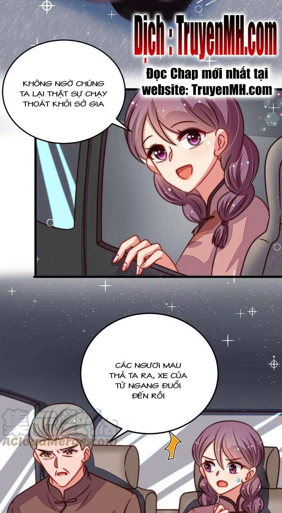 Ngày Nào Thiếu Soái Cũng Ghen Chapter 543 - 6