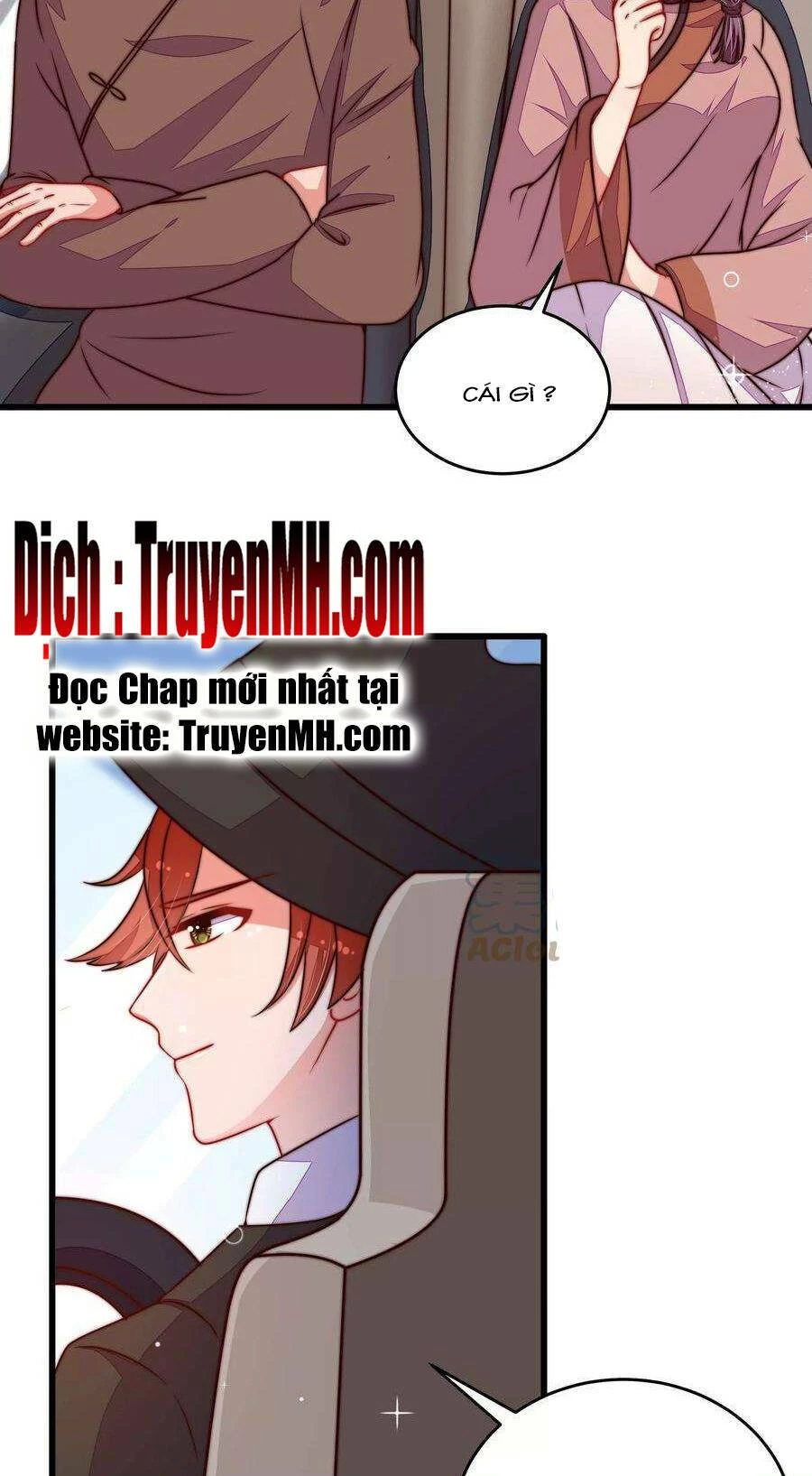 Ngày Nào Thiếu Soái Cũng Ghen Chapter 543 - 7