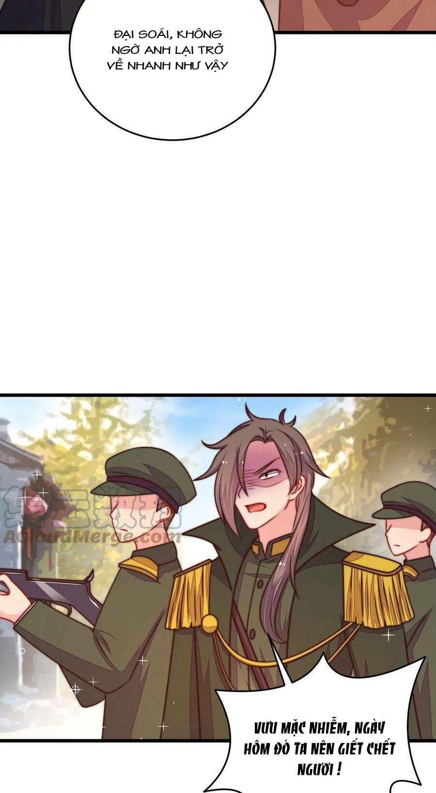 Ngày Nào Thiếu Soái Cũng Ghen Chapter 543 - 10