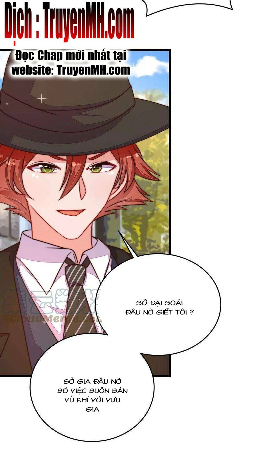 Ngày Nào Thiếu Soái Cũng Ghen Chapter 543 - 11