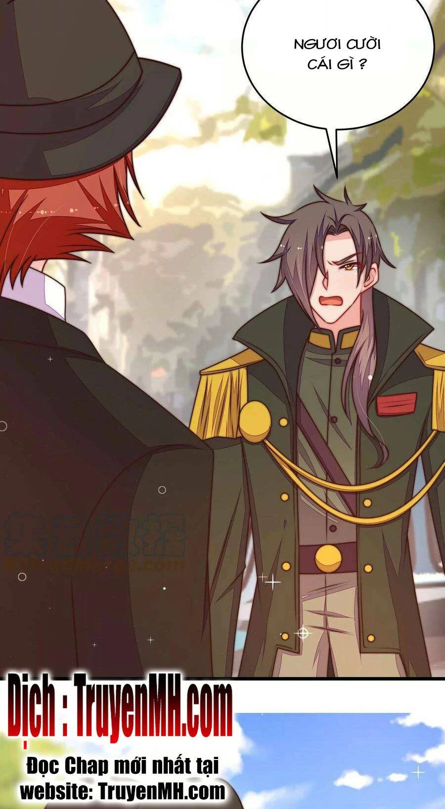 Ngày Nào Thiếu Soái Cũng Ghen Chapter 543 - 14