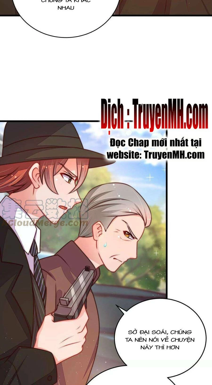 Ngày Nào Thiếu Soái Cũng Ghen Chapter 543 - 16