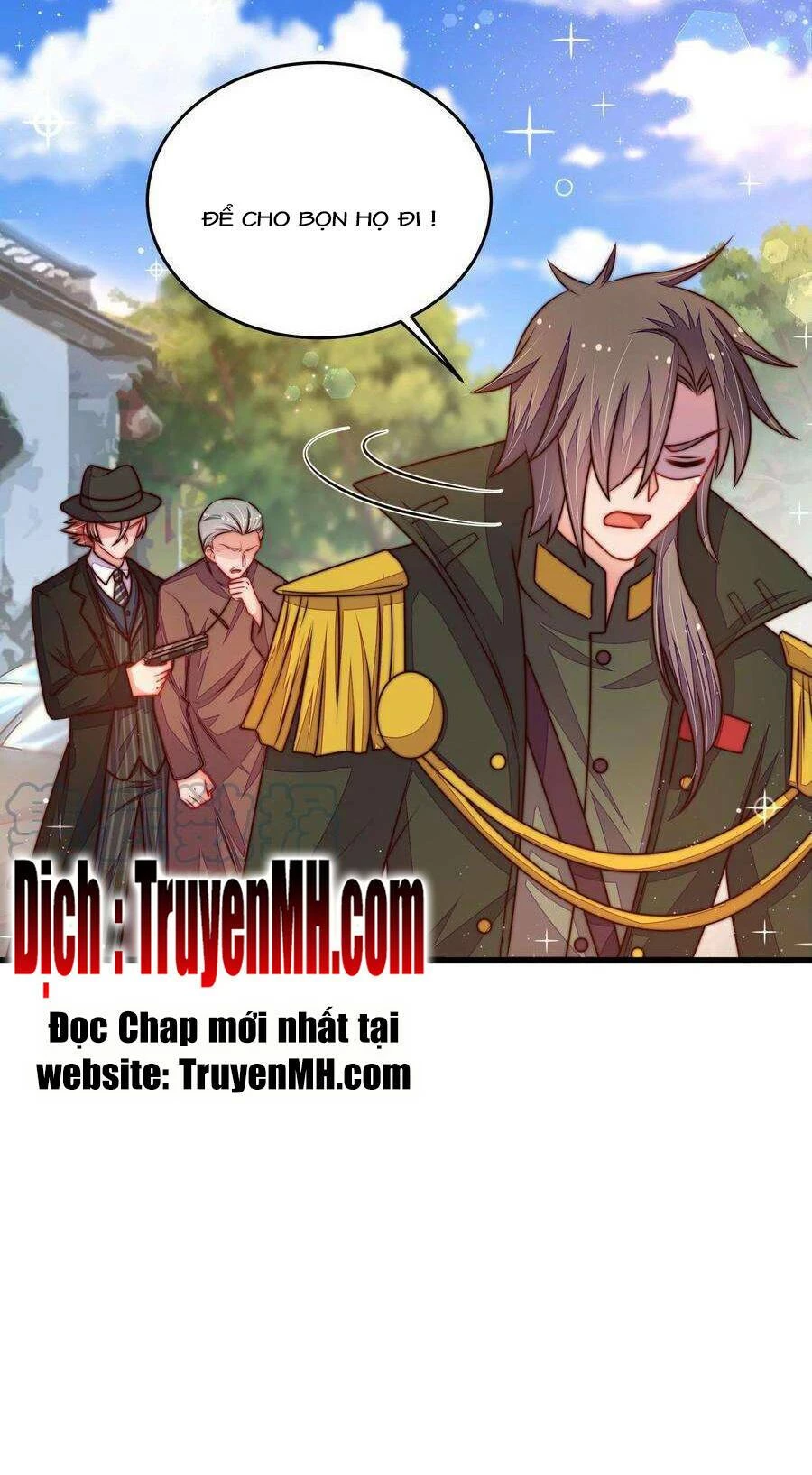 Ngày Nào Thiếu Soái Cũng Ghen Chapter 543 - 19