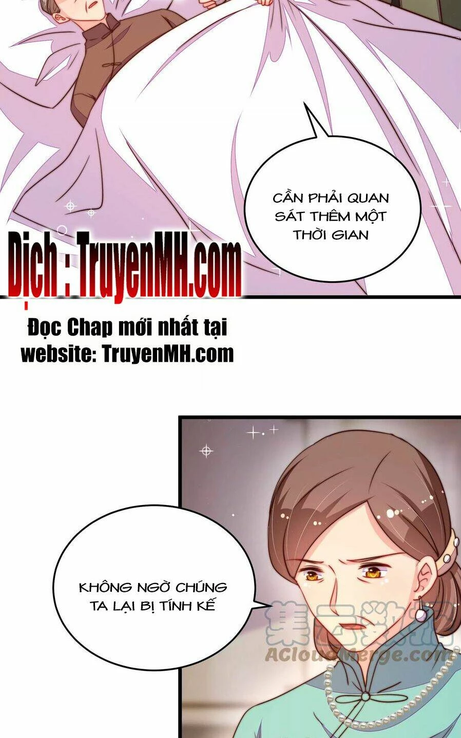 Ngày Nào Thiếu Soái Cũng Ghen Chapter 544 - 3