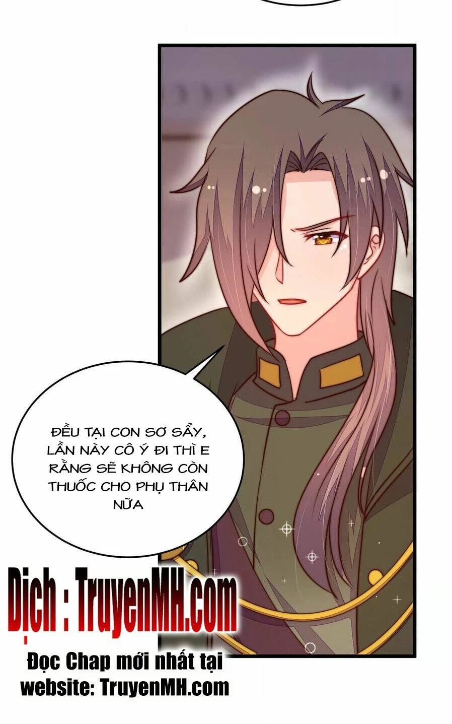 Ngày Nào Thiếu Soái Cũng Ghen Chapter 544 - 5