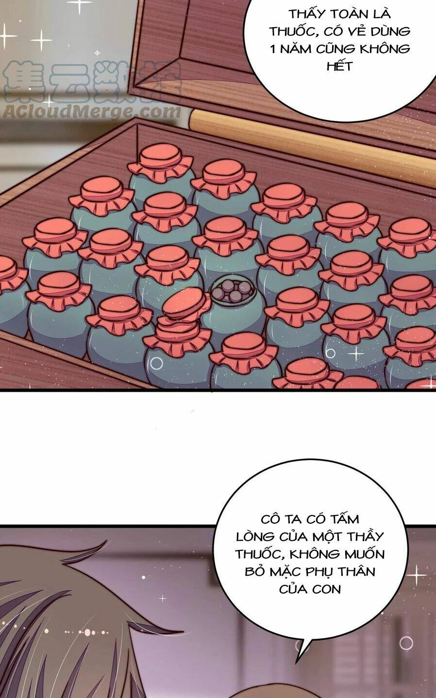 Ngày Nào Thiếu Soái Cũng Ghen Chapter 544 - 7