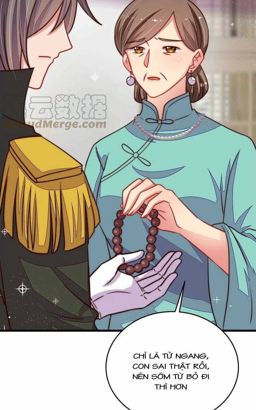 Ngày Nào Thiếu Soái Cũng Ghen Chapter 544 - 8